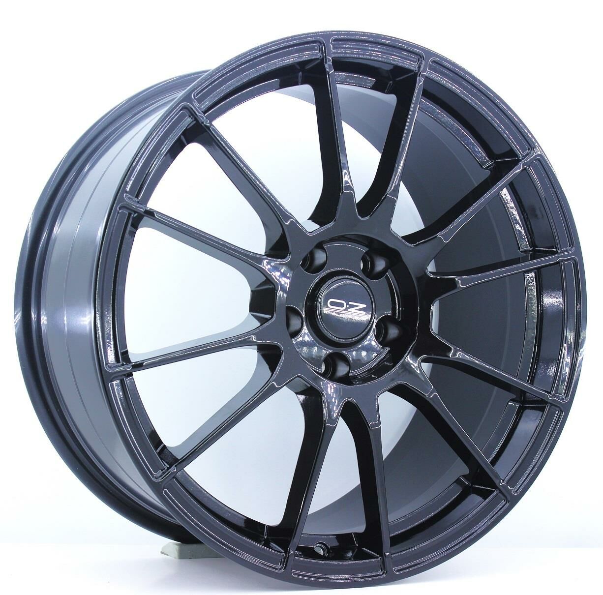 19'' 5X114.3 Toyota Nissan Cherry Uyumlu Black Jant Takımı