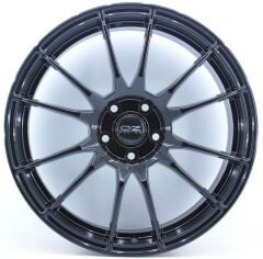 19'' 5X114.3 Toyota Nissan Cherry Uyumlu Black Jant Takımı