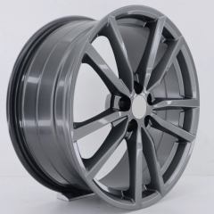 18'' 5x112 Audi Seat Volkswagen Mercedes Gun Metal Jant Takım