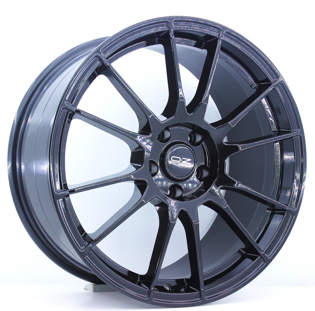 19 İnç 5x112 Volkswagen Audi Uyumlu Black Jant Takımı | R1 Wheels