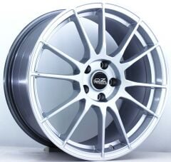 19'' İnç 5x112 Seat Skoda Volkswagen Oz Silver Jant Takım