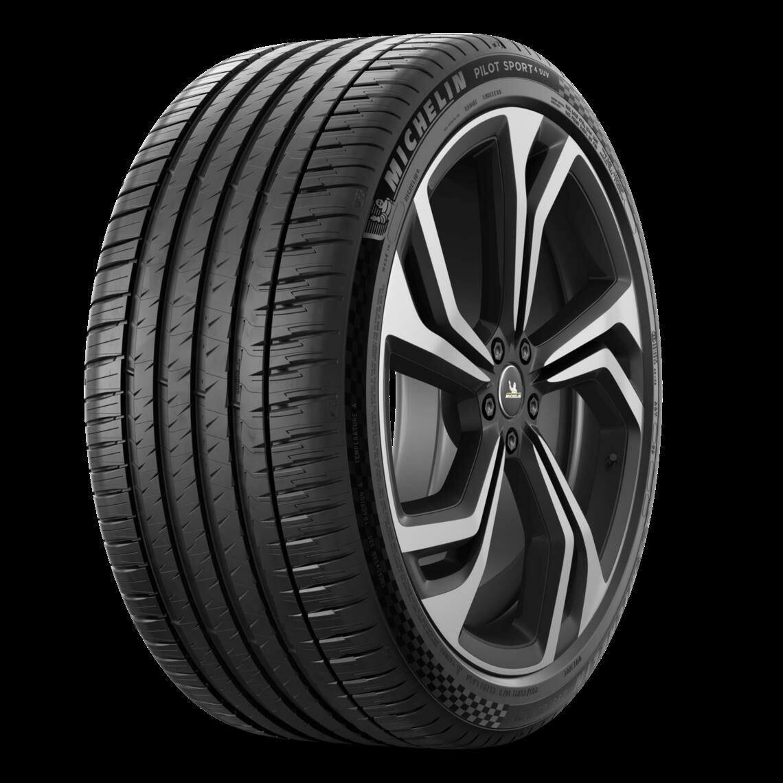 Michelin 285/35R23 107Xl Ps4 Suv