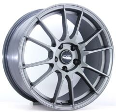 19 İnç 5x120 BMW Opel Uyumlu Oz Mat Gun Metal Jant Takımı | R1 Wheels