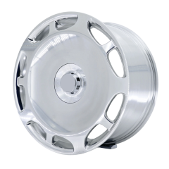 20'' 5x112 MERCEDES FORGED MAYBACH Polish Jant Takım