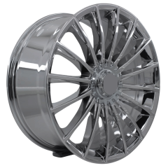 20/5*112 20*8.5 ET35 66.6 S63 VC CHROME JANT TAKIM