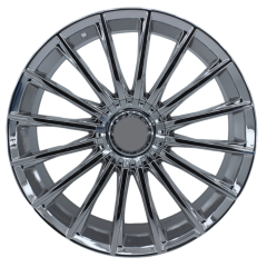 20/5*112 20*8.5 ET35 66.6 S63 VC CHROME JANT TAKIM