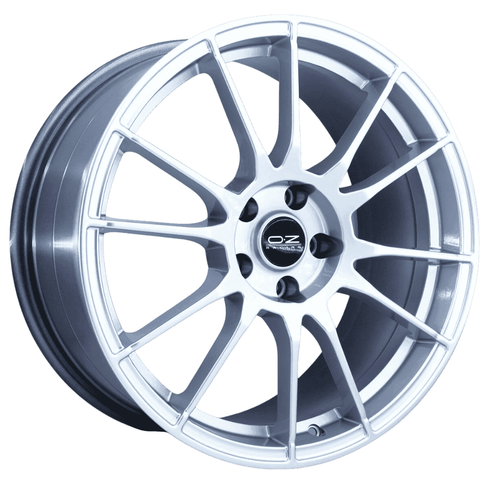 19 İnç 5x120 BMW Opel Uyumlu OZ Silver Jant Takımı | R1 Wheels