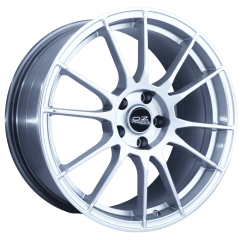 19 İnç 5x120 BMW Opel Uyumlu OZ Silver Jant Takımı | R1 Wheels