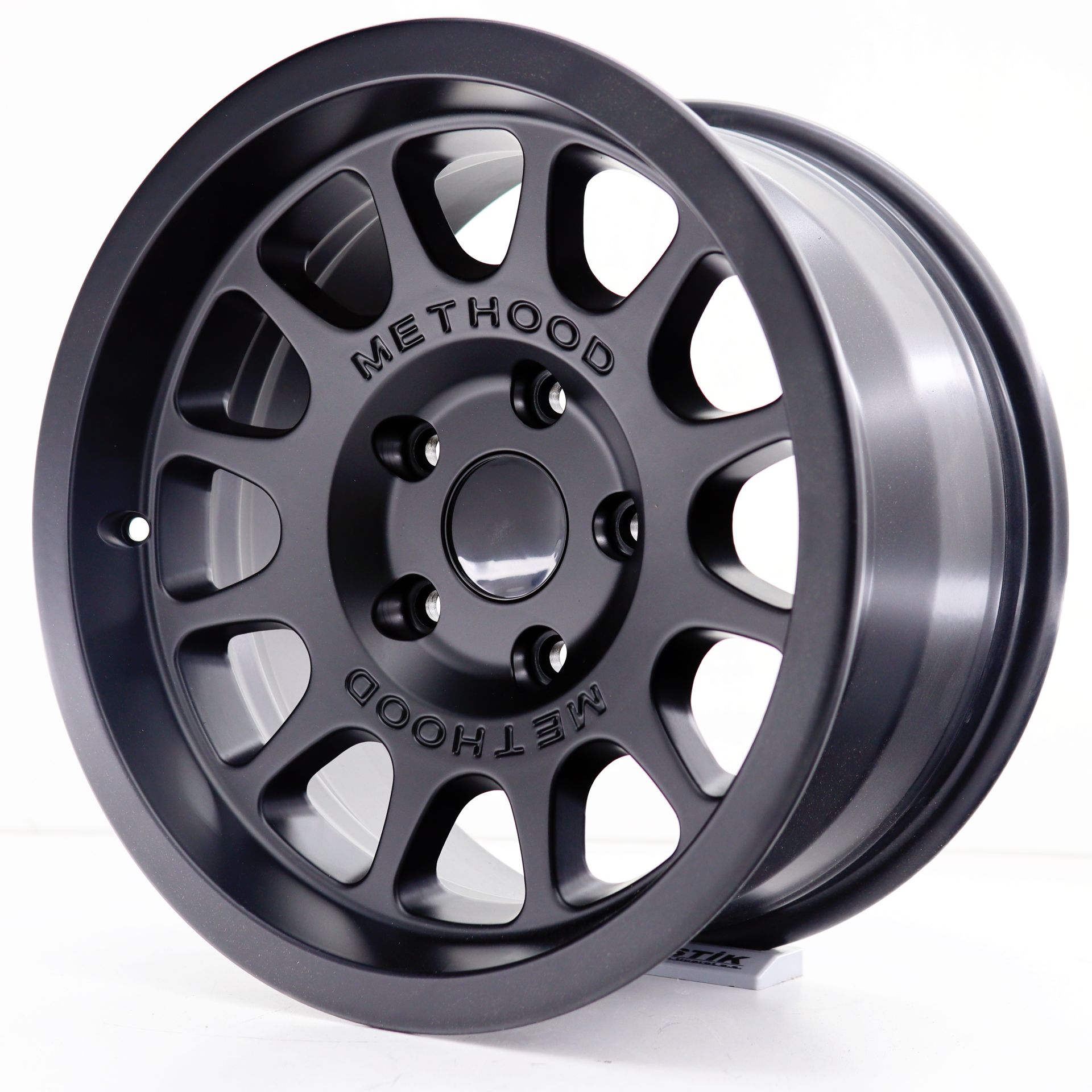 16'' 5x139.7 OFF ROAD Matt Black Jant Takım