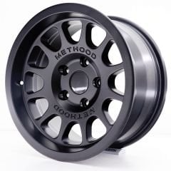 16'' 5x139.7 OFF ROAD Matt Black Jant Takım