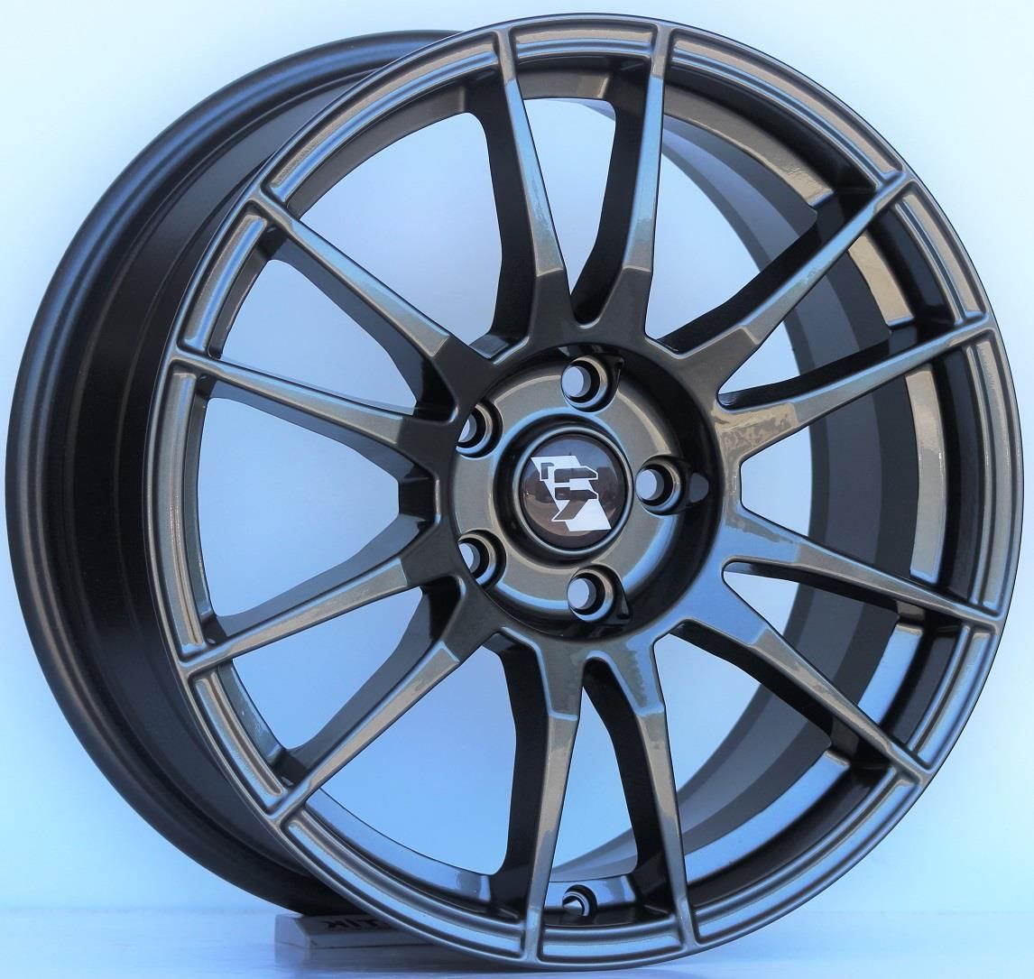 19'' İnç 5x120 BMW Uyumlu Oz Gun Metal Jant Takım