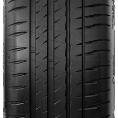 Michelin Pilot Sport 4 ZP 245/45R18 100Y XL Yaz Lastiği ( 2025 )
