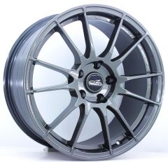 19'' İnç Skoda Volkswagen Seat Uyumlu Gun Metal Jant Takım