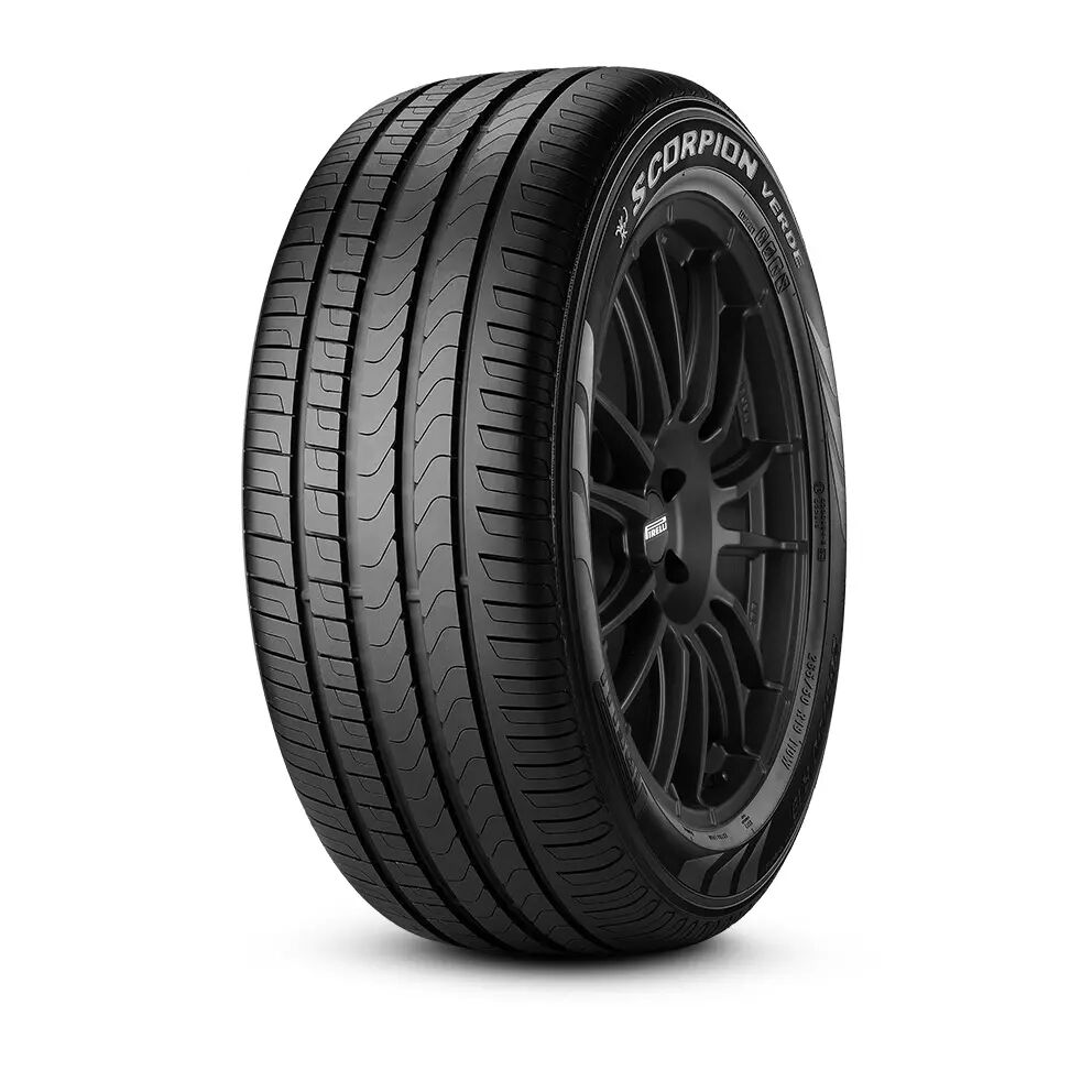Pirelli 255/50R19  107 W (*) Xl   Scorpion Verde  Run Flat (C,B,72 Db) (2021-2022)