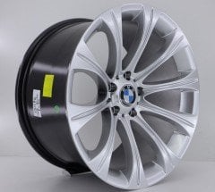 19'' İnç 5X120 19*10 Et Bmw E60 M5 Silver  Jant Takım