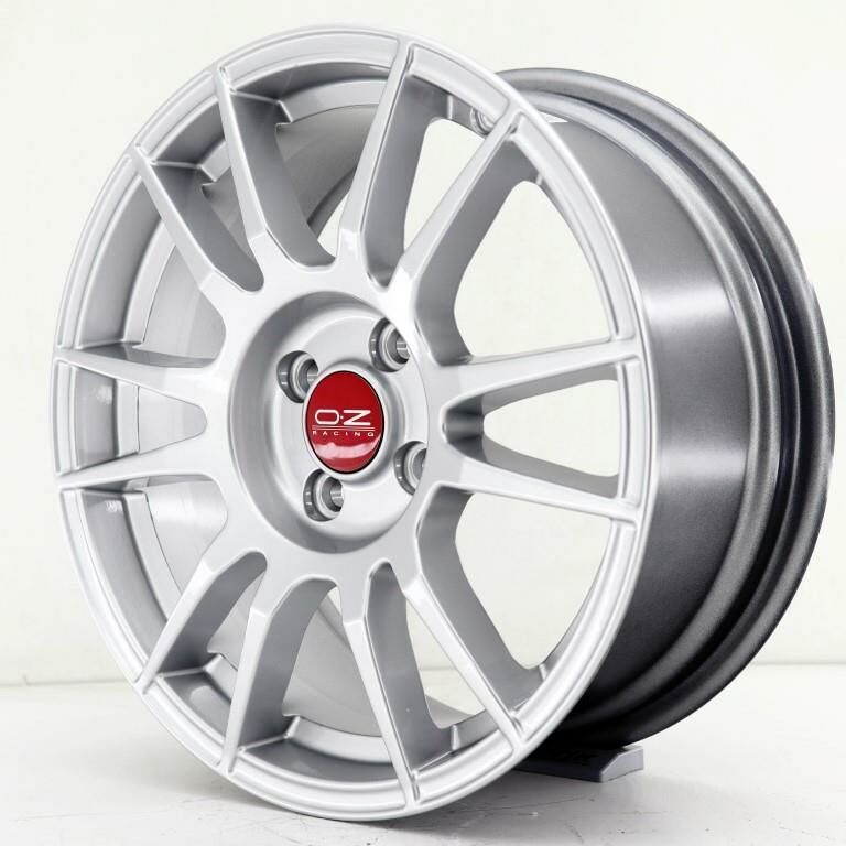 16'' 4X108 Peugeot Silver Jant Takım