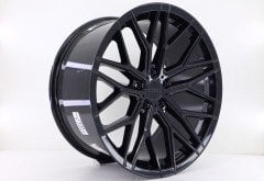 19'' İnç 5X112 19X8.5-9.5 Et35/40 Arceo Valencia Piano Black  Jant Takım