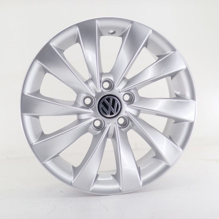 15 İnç 5X112 Volkswagen İnterlagos Silver Jant Takım