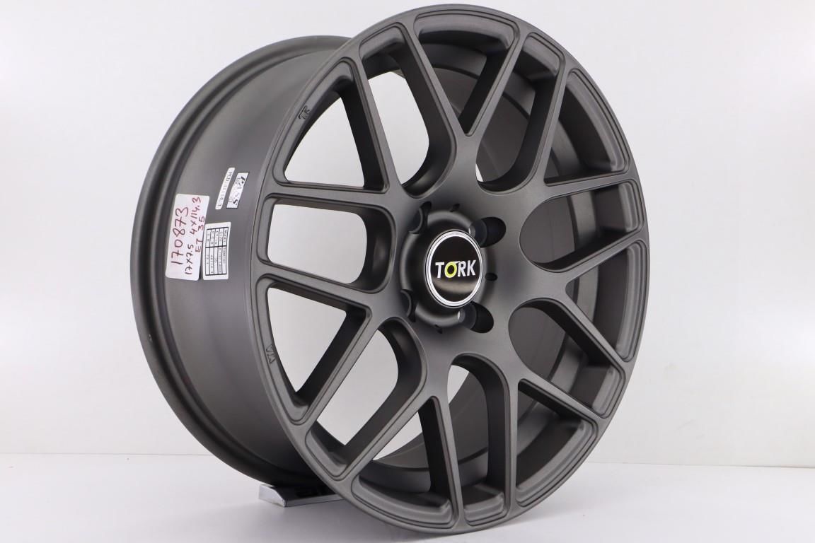 16'' 5X98 Egea ET39 Mat Gun Jant Takım