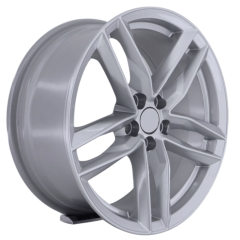 18'' İnç 5x112 Audi-Seat-Volkswagen Silver