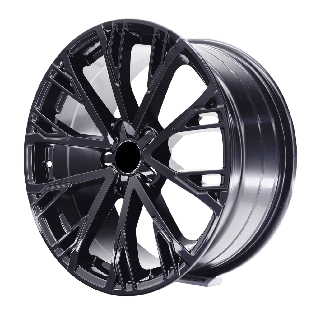18'' İnç 5x112 Audi-Seat-Volkswagen Black