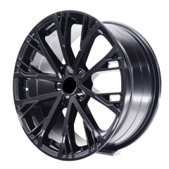 18'' İnç 5x112 Audi-Seat-Volkswagen Black