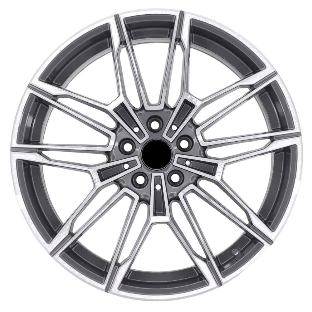 19'' İnç 5x112 Bmw Gun Metal Polish