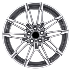 19'' İnç 5x112 Bmw Gun Metal Polish