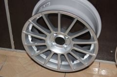 16'' İnç 4X100 16*7 Et35 Fiat Reanult Honda Opel Silver  Jant Takım