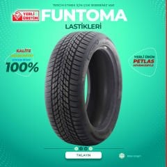 Funtoma 185/60R15 Tl 84H  Roadfun Winter Kar Kis