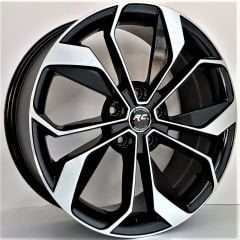 18 İnç 5x114.3 Renault Hyundai Kia Toyota Uyumlu BF Jant Takımı | R1 Wheels