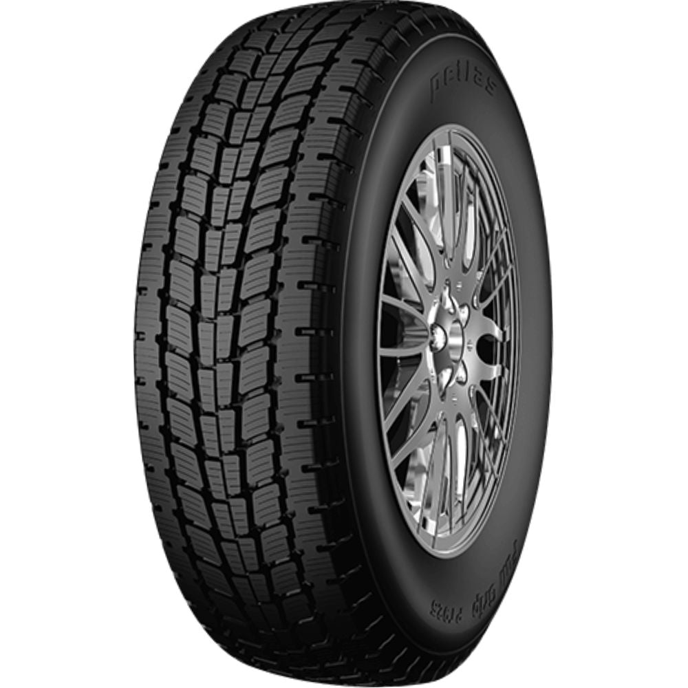 Petlas 195/75R16C TL 107/105R 8PR Full Grip PT925 Kış Lastiği (2025)