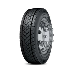 Goodyear 265/70R19.5 140/138 M K.Max ceker
