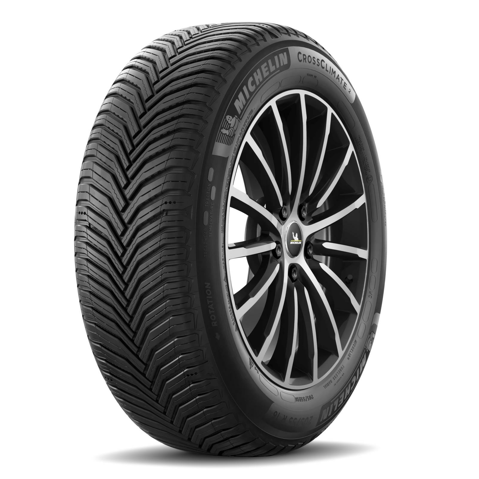 Michelin 235/60R18 107V Xl Cross Climate Suv2 (2022-2024)