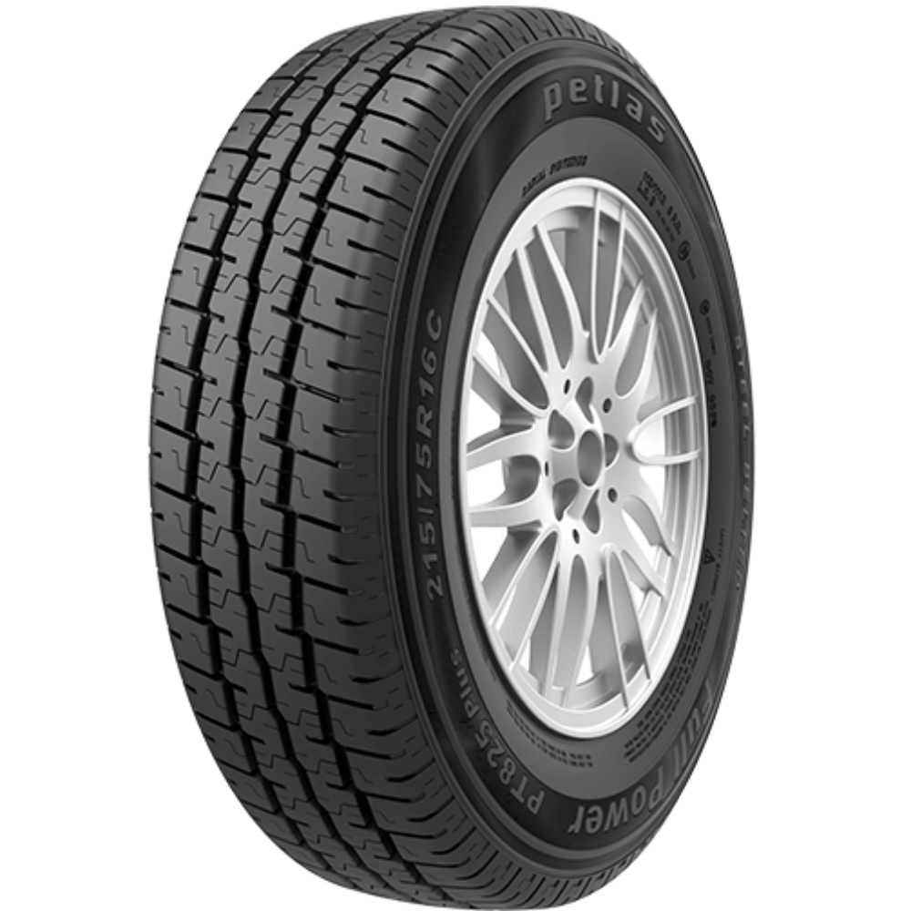 Petlas 195R14 C 106/104R 8Pr Vanmaster +A/S