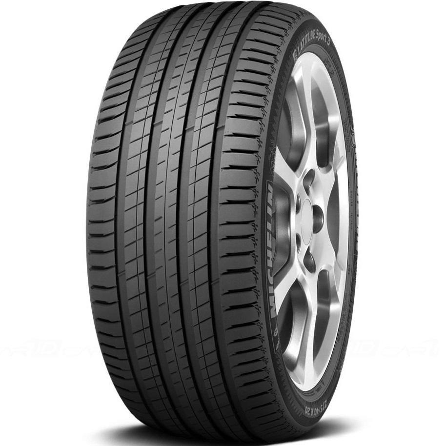 235/55R18 100V LATITUDE SPORT 3