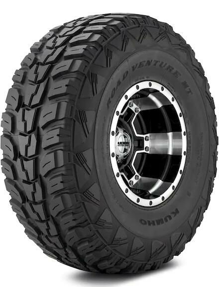 Kumho 215/75R15 106/103Q Road Venture M/T Kl71