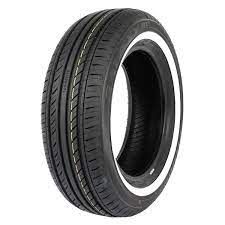 Vitour 215/75R15 100HWSW GALLAXY R1 (beyaz yanak)