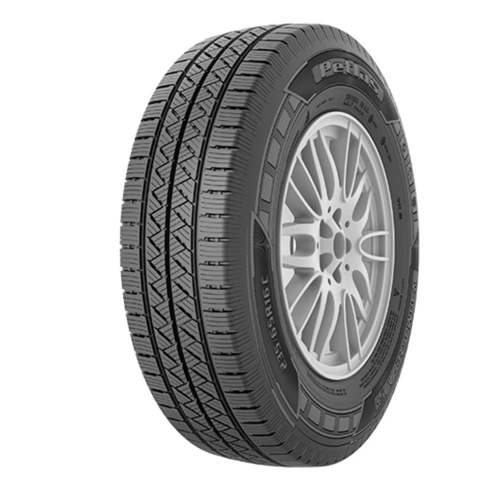 Petlas 225/75R16C 118/116R VanMaster A/S 4 Mevsim Ticari Lastik ( 2025 )