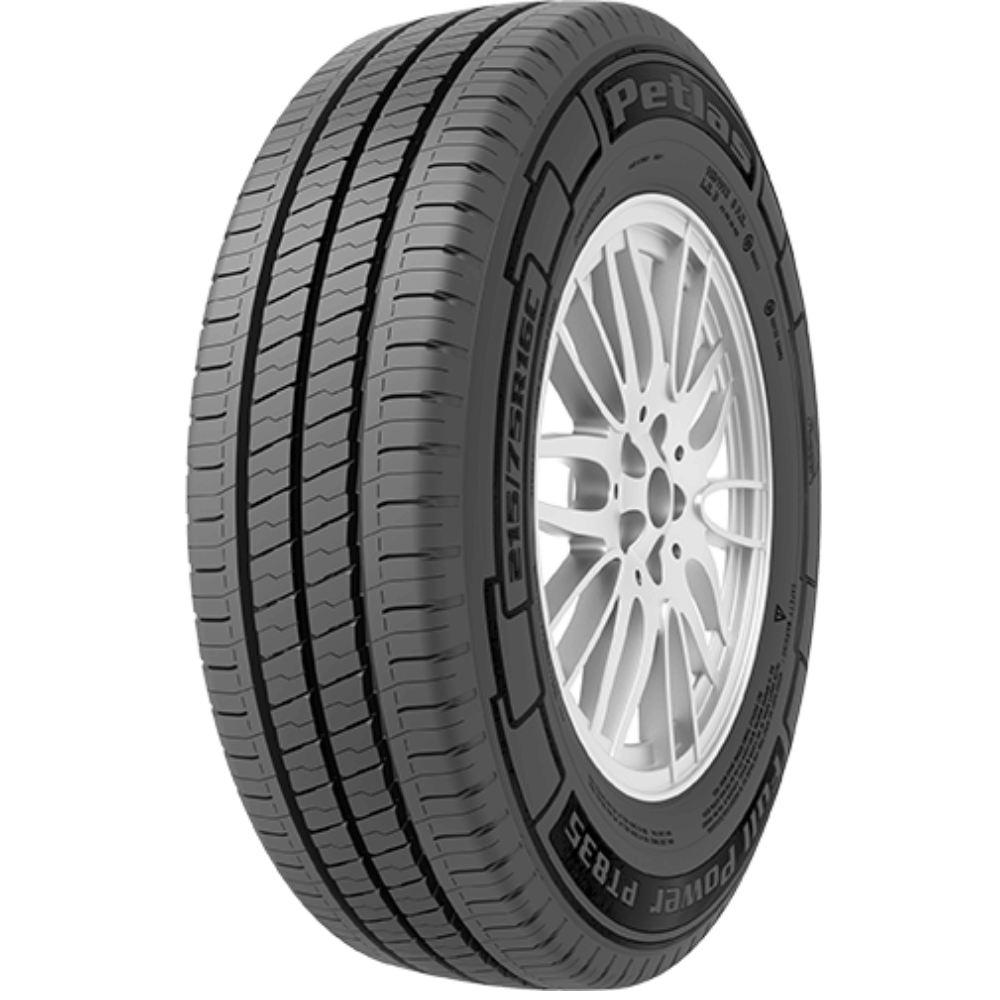 Petlas 235/65R16C 121/119R Full Power PT835 Ticari Lastik (2025)