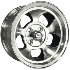 13 İnç 4X98 Şahin Arap Momo Black Machıned Machined Milling Jant Takımı