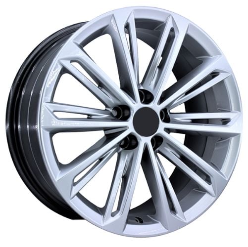 17 İnç 5X112 Volkswagen *Verona* Silver Jant Takım