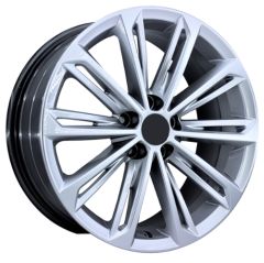 17 İnç 5X112 Volkswagen *Verona* Silver Jant Takım