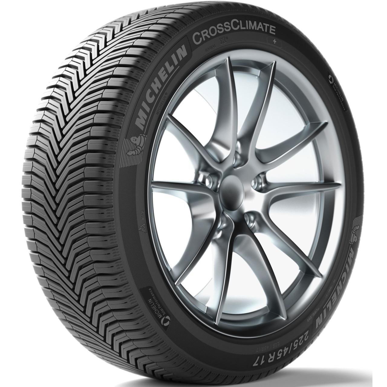 Michelin 225/50R17 98Y Xl Cross Climate2 4 Mevsim Kar Logolu