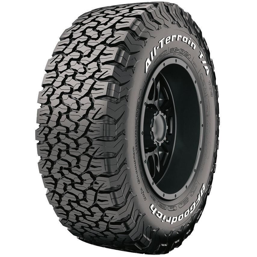 Bf Goodrich 285/70R17 121/118R A/T Allter Ko2 Lre (2024)