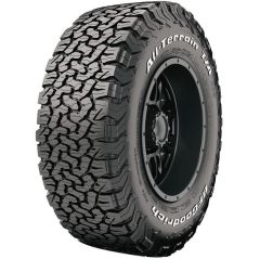 Bf Goodrich 285/70R17 121/118R A/T Allter Ko2 Lre (2024)