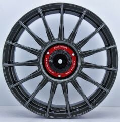 19'' İnç Volkswagen Audi Seat Skoda Gun Metal Jant Takım