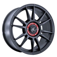 18 İnç 5x112 Volkswagen Seat Skoda Ultrasport Matt Black Jant Takımı | R1 Wheels