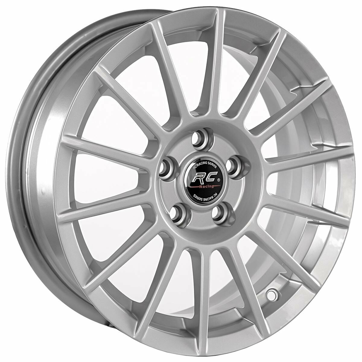 15 İnç 4X108 Peugeot Citroen Opel Silver Jant Takımı