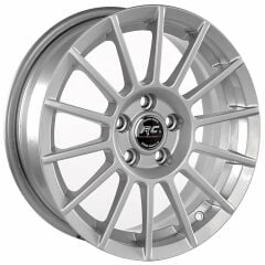 15 İnç 4X108 Ford Peugeot Citroën Uyumlu Silver Jant Takımı